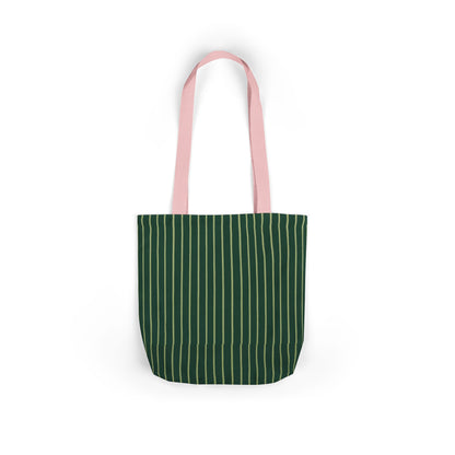 Tote Bag with 5-Color Straps