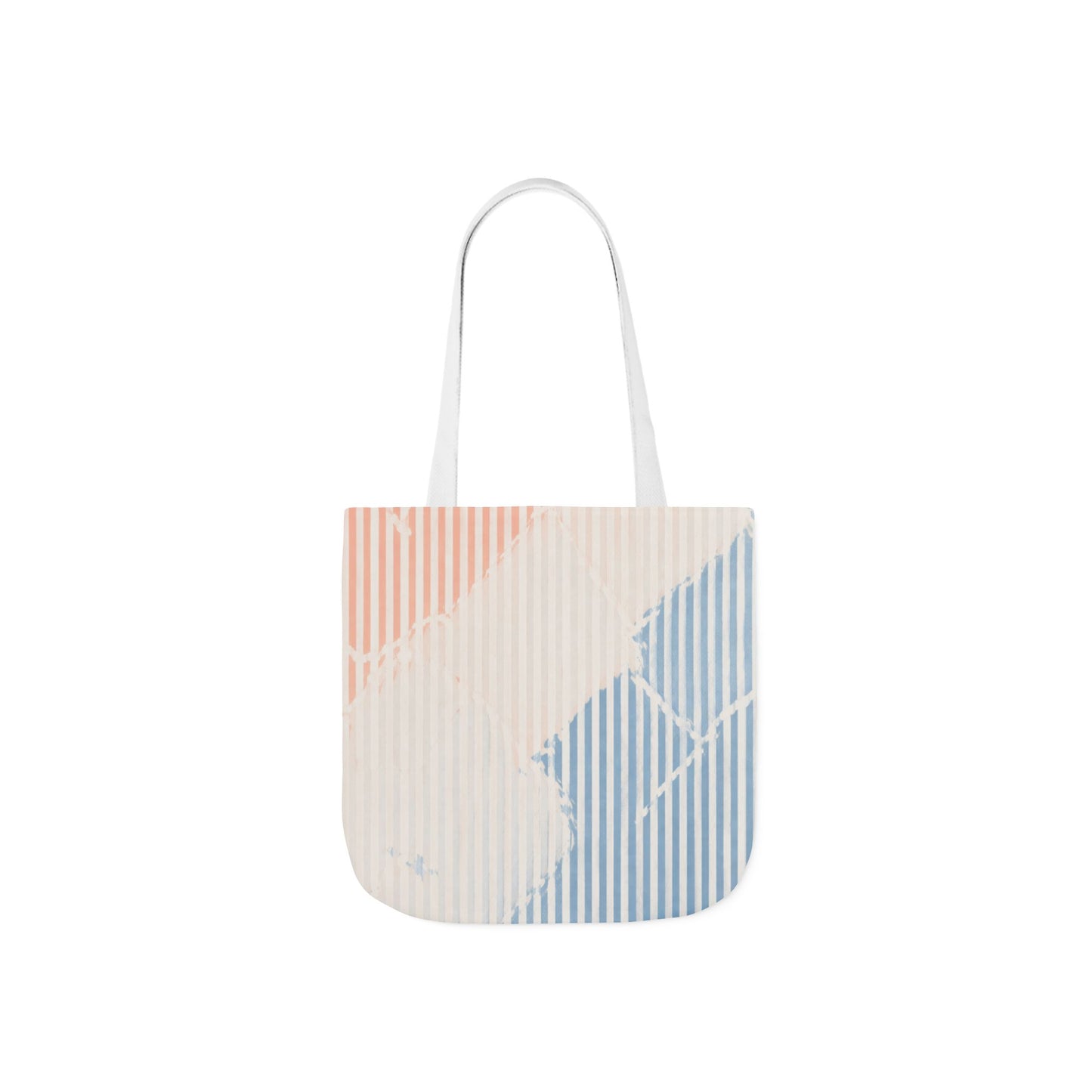Tote Bag with 5-Color Straps