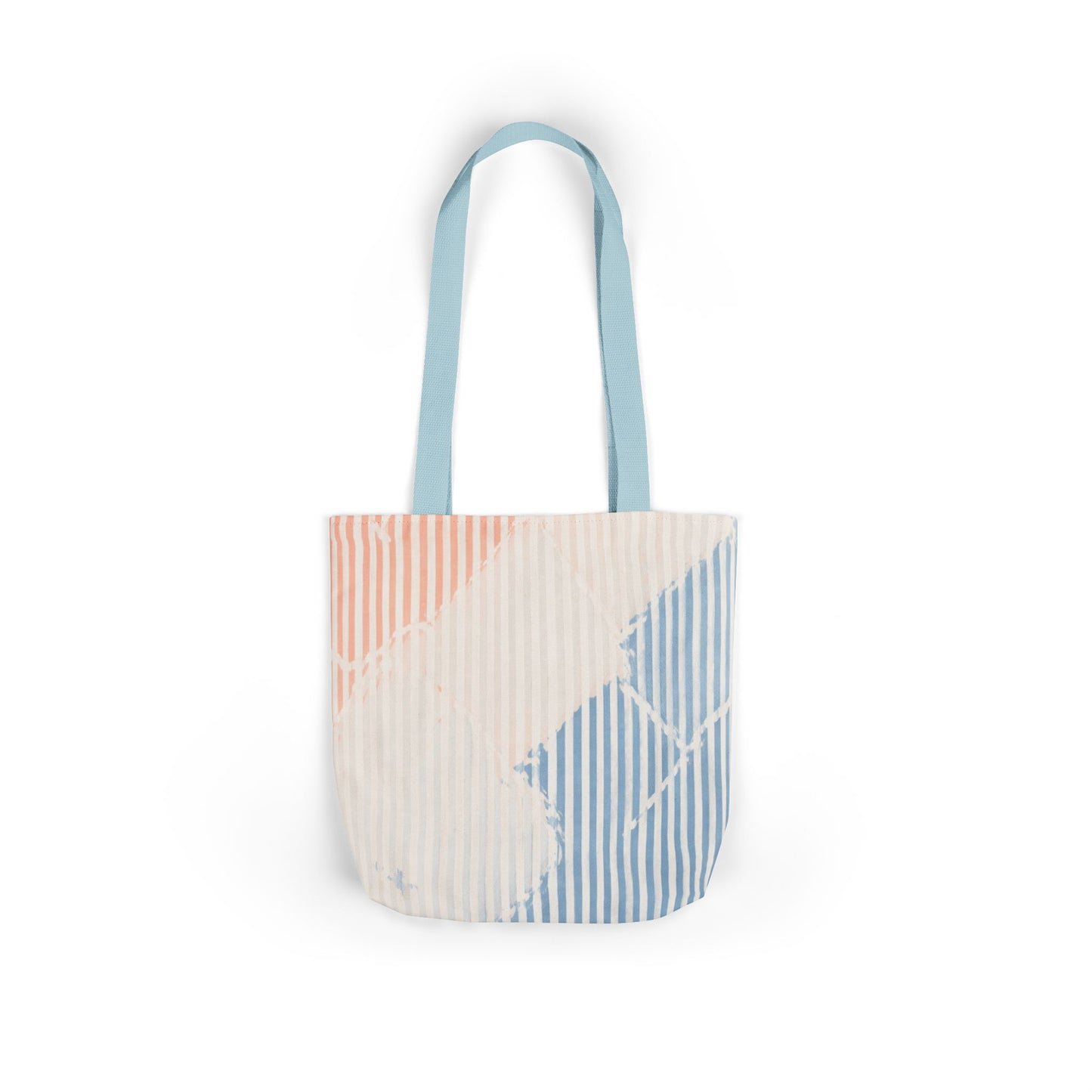 Tote Bag with 5-Color Straps