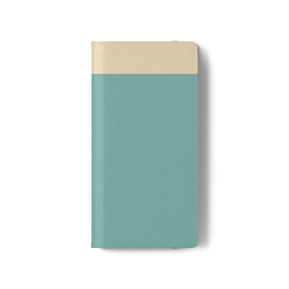 Vegan Leather Flip Case