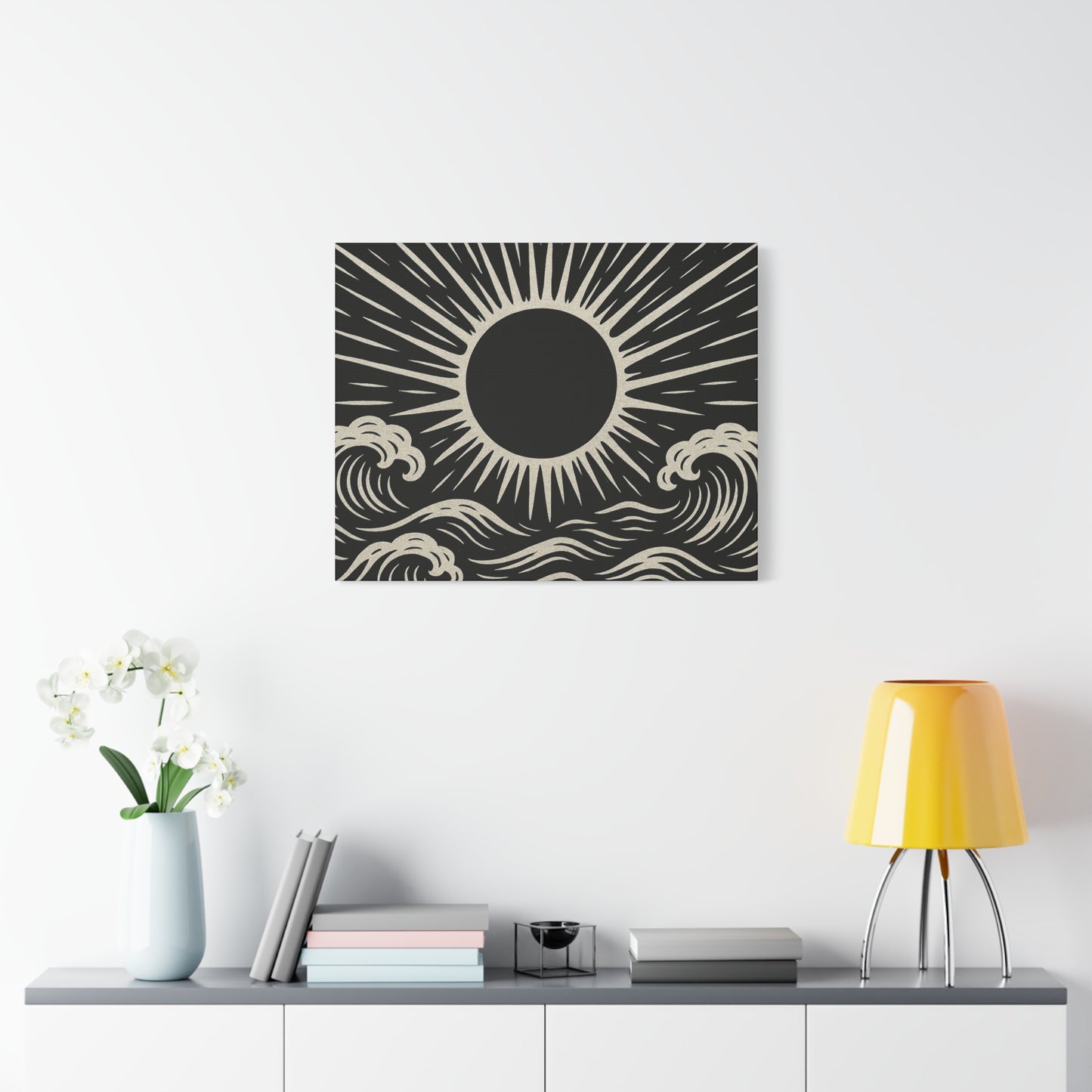 Stretched Canvas Wall Art