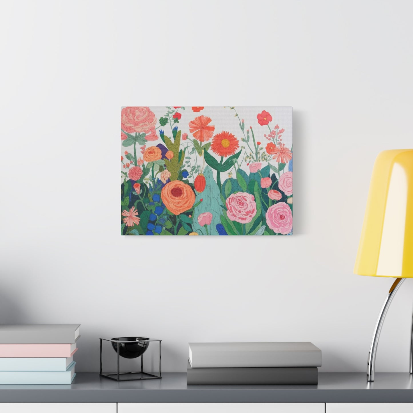 Stretched Canvas Wall Art