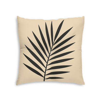 Square Tufted Floor Pillow