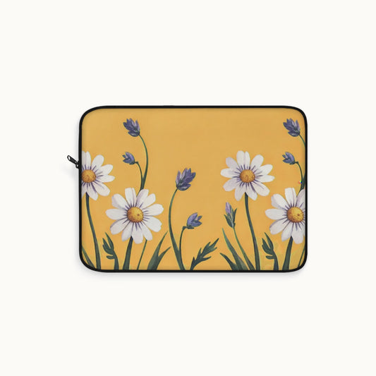 Spring Daisies Laptop Sleeve