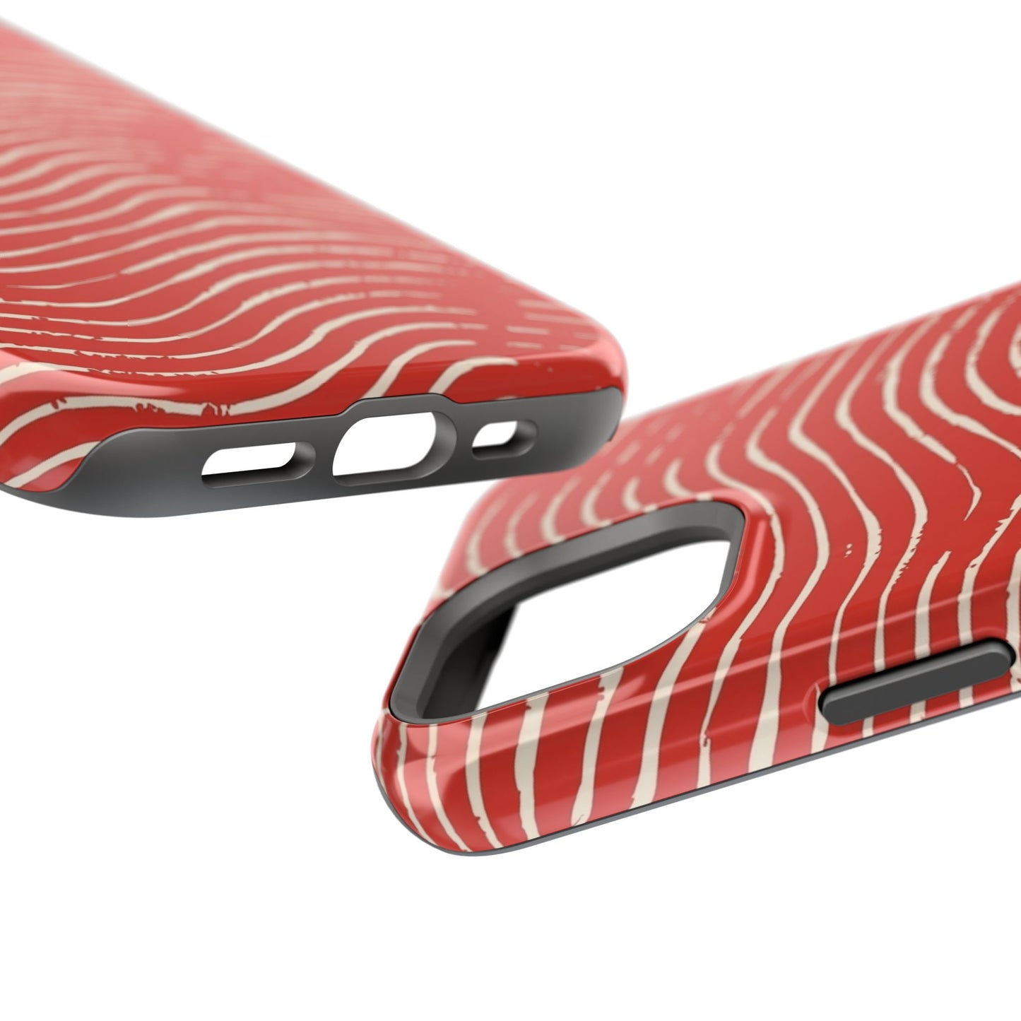Scarlet Tide Magnetic Phone Case