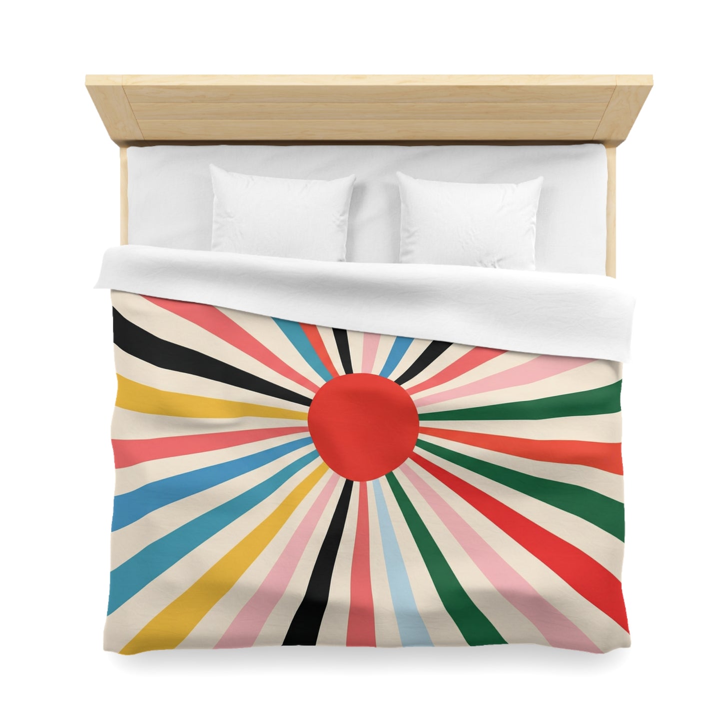 Microfiber Duvet Cover