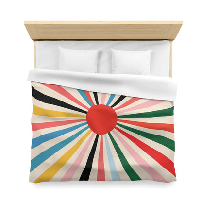 Microfiber Duvet Cover