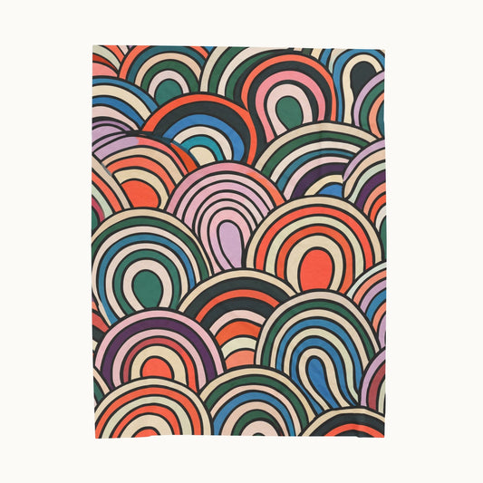 Velveteen Plush Blanket