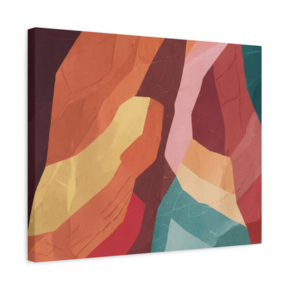 Stretched Canvas Wall Art