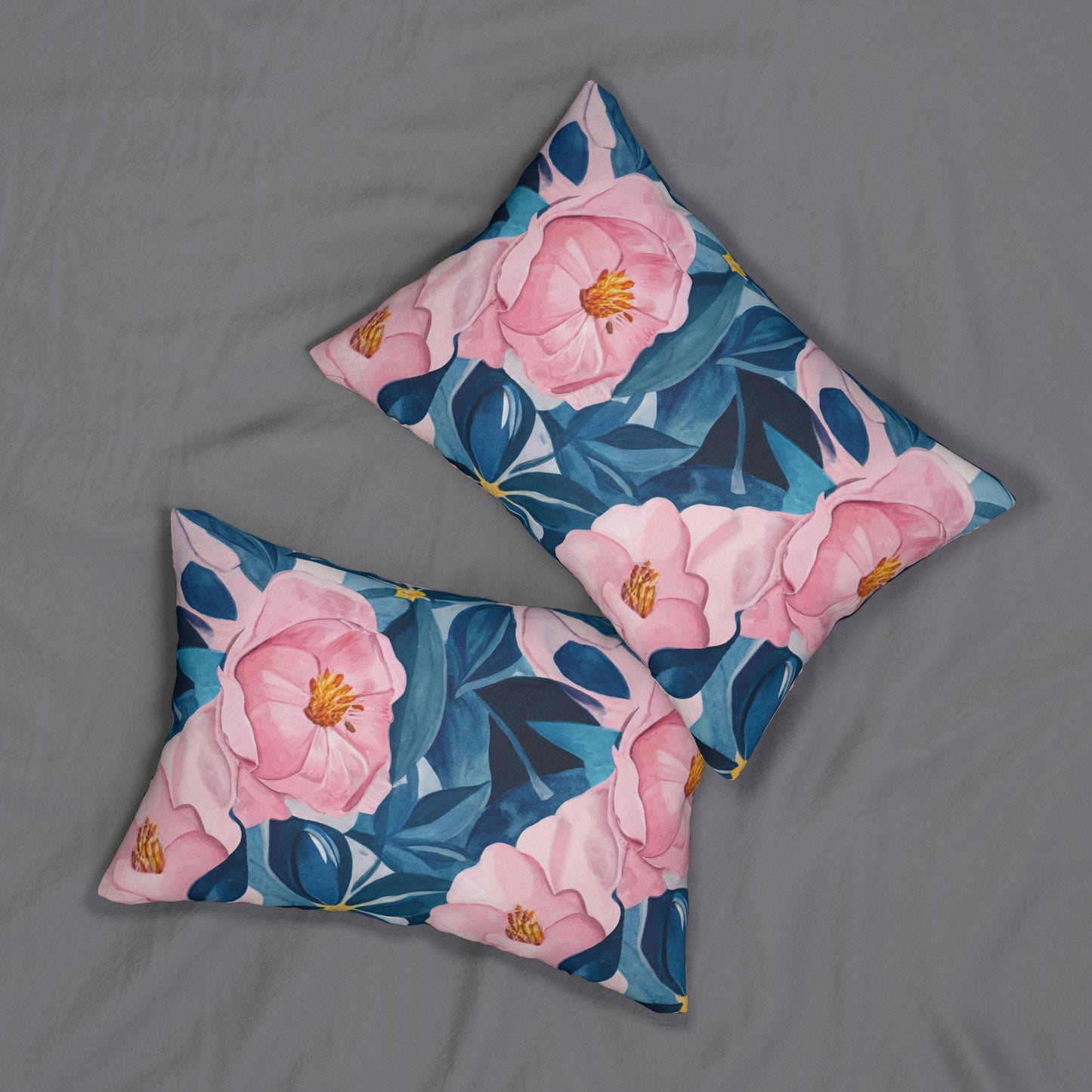 Rectangular Throw Pillow