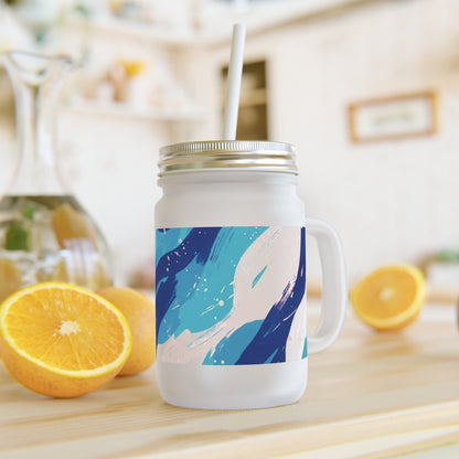 Mason Jar Tumbler