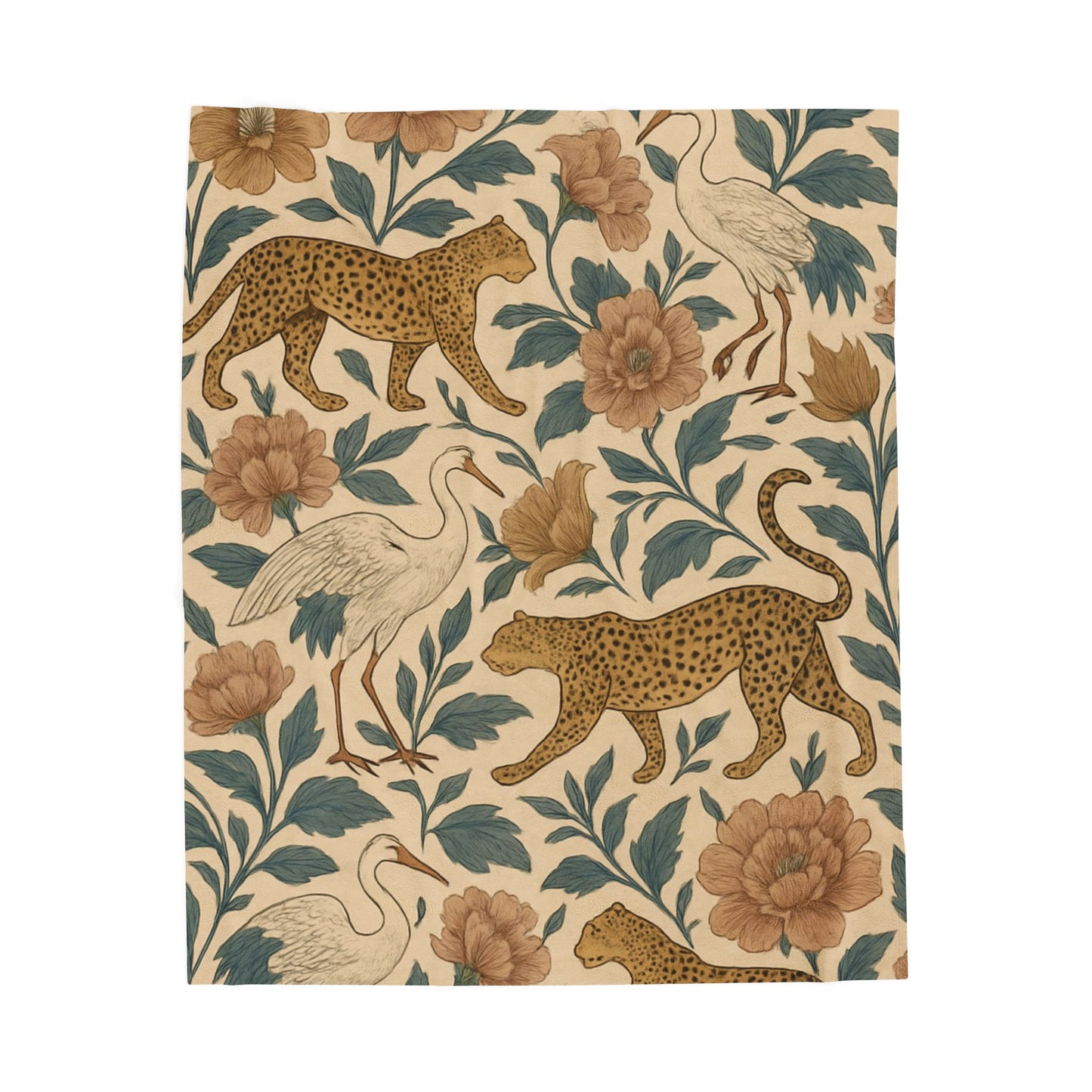 Velveteen Plush Blanket