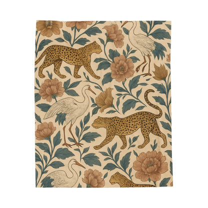 Velveteen Plush Blanket