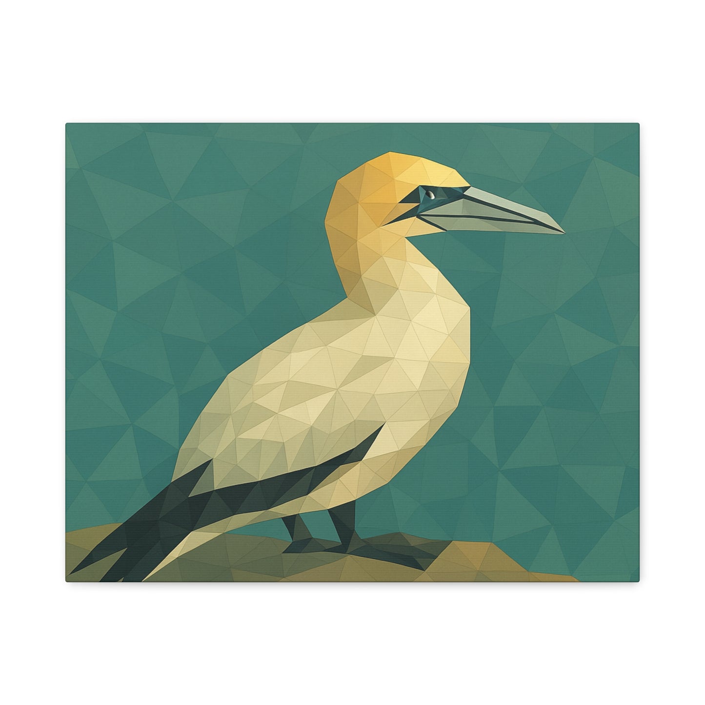 Stretched Canvas Wall Art