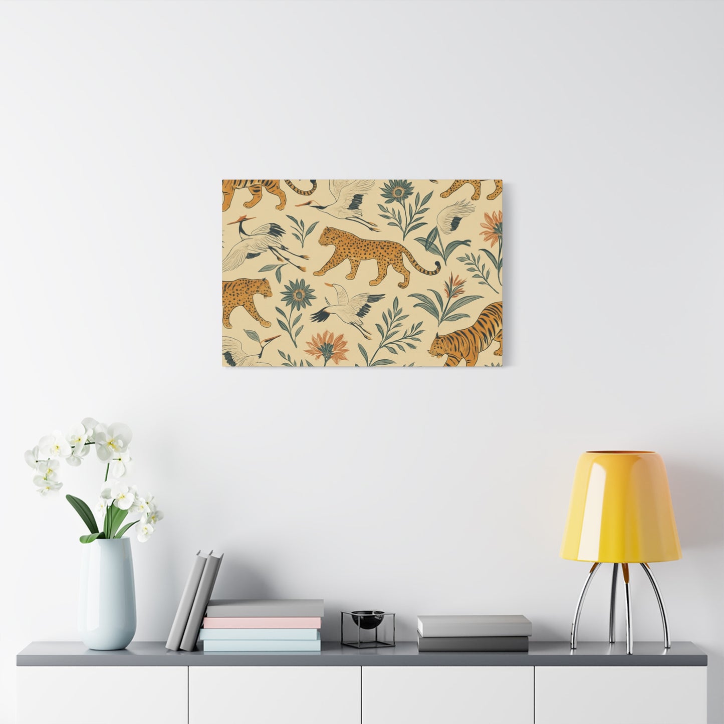 Stretched Canvas Wall Art