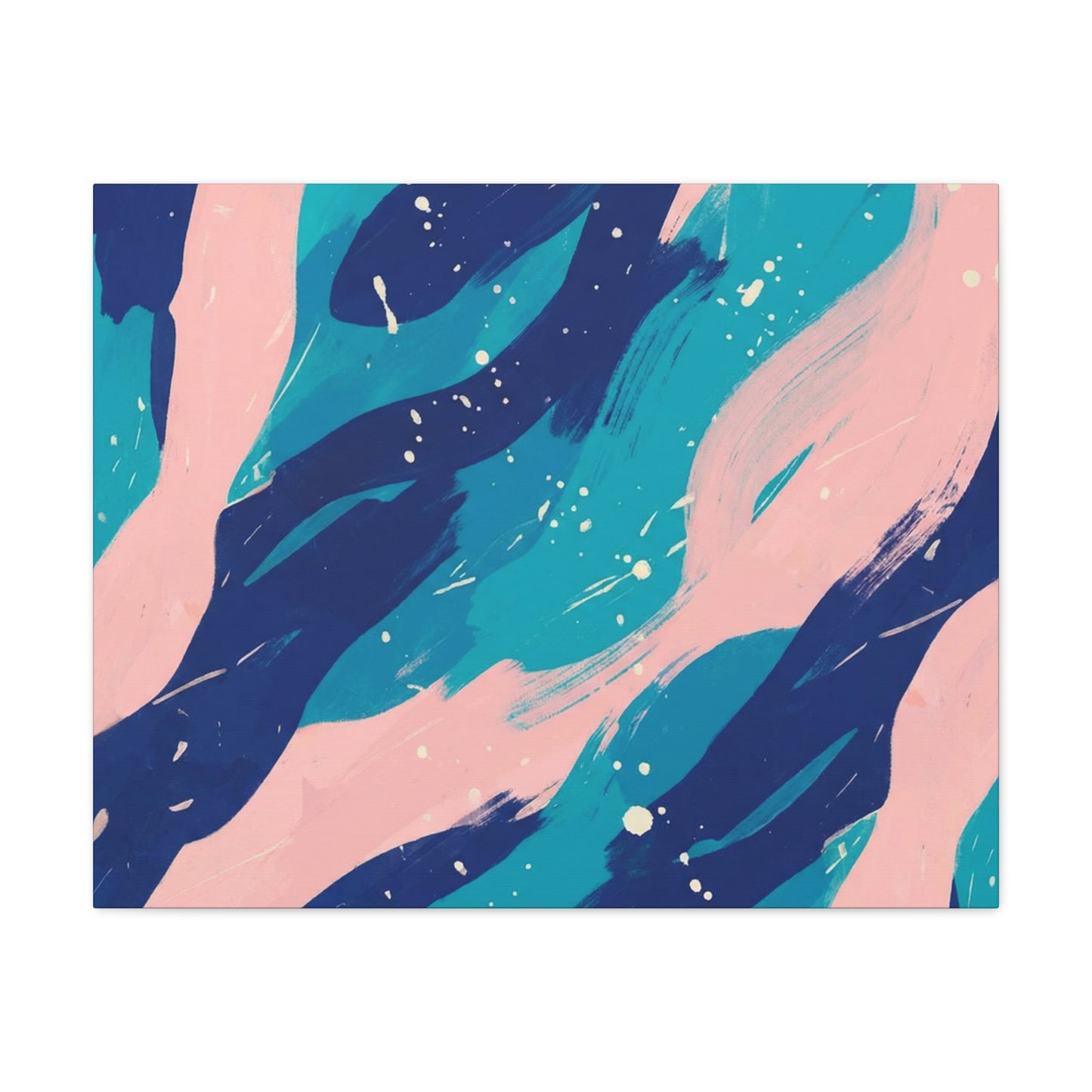 Stretched Canvas Wall Art