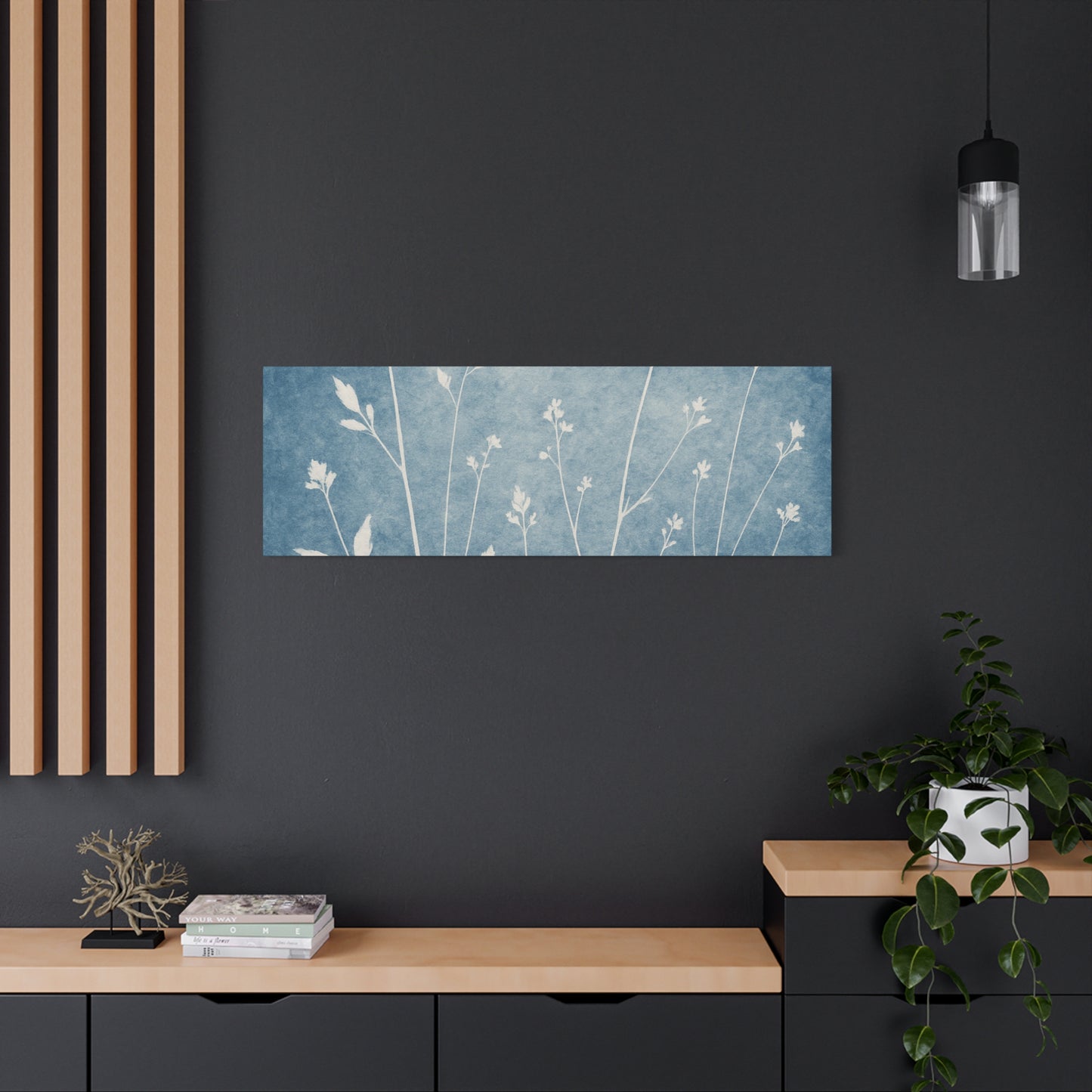 Stretched Canvas Wall Art