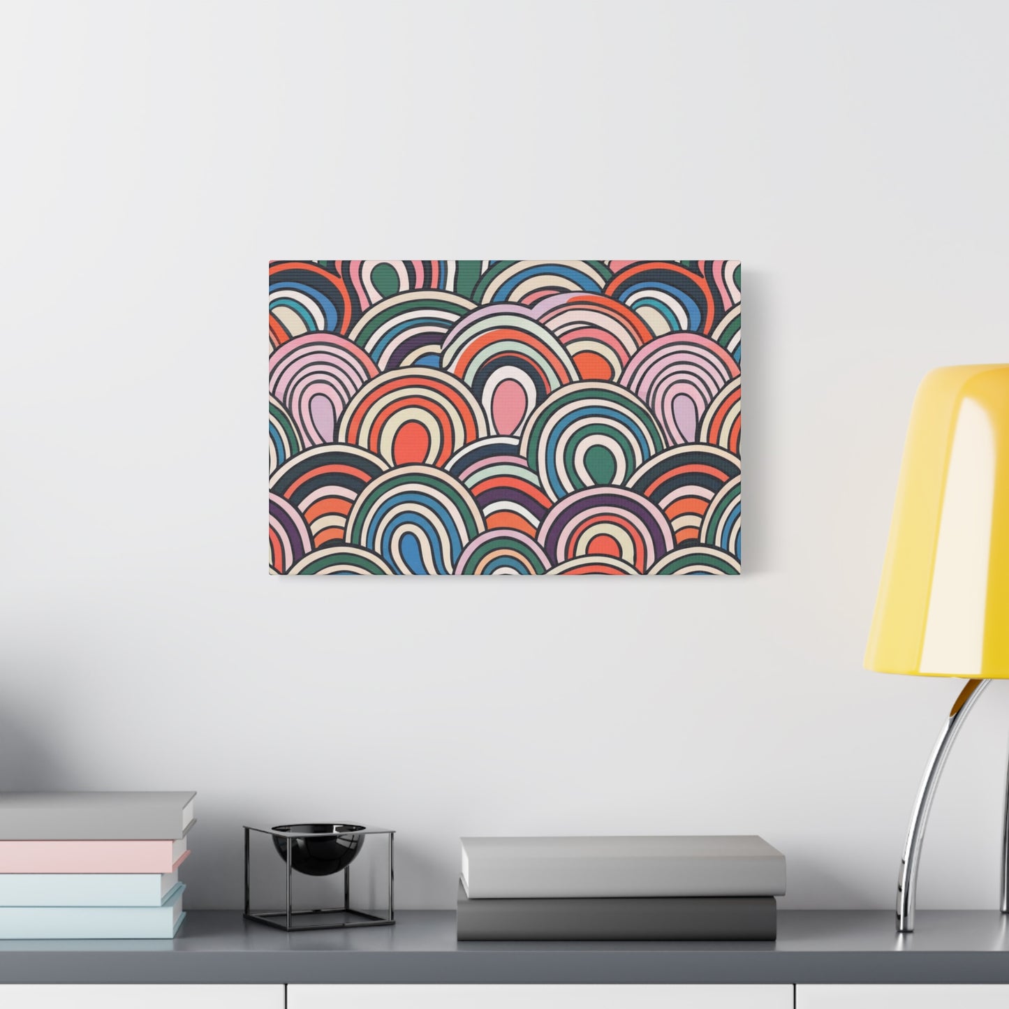 Stretched Canvas Wall Art
