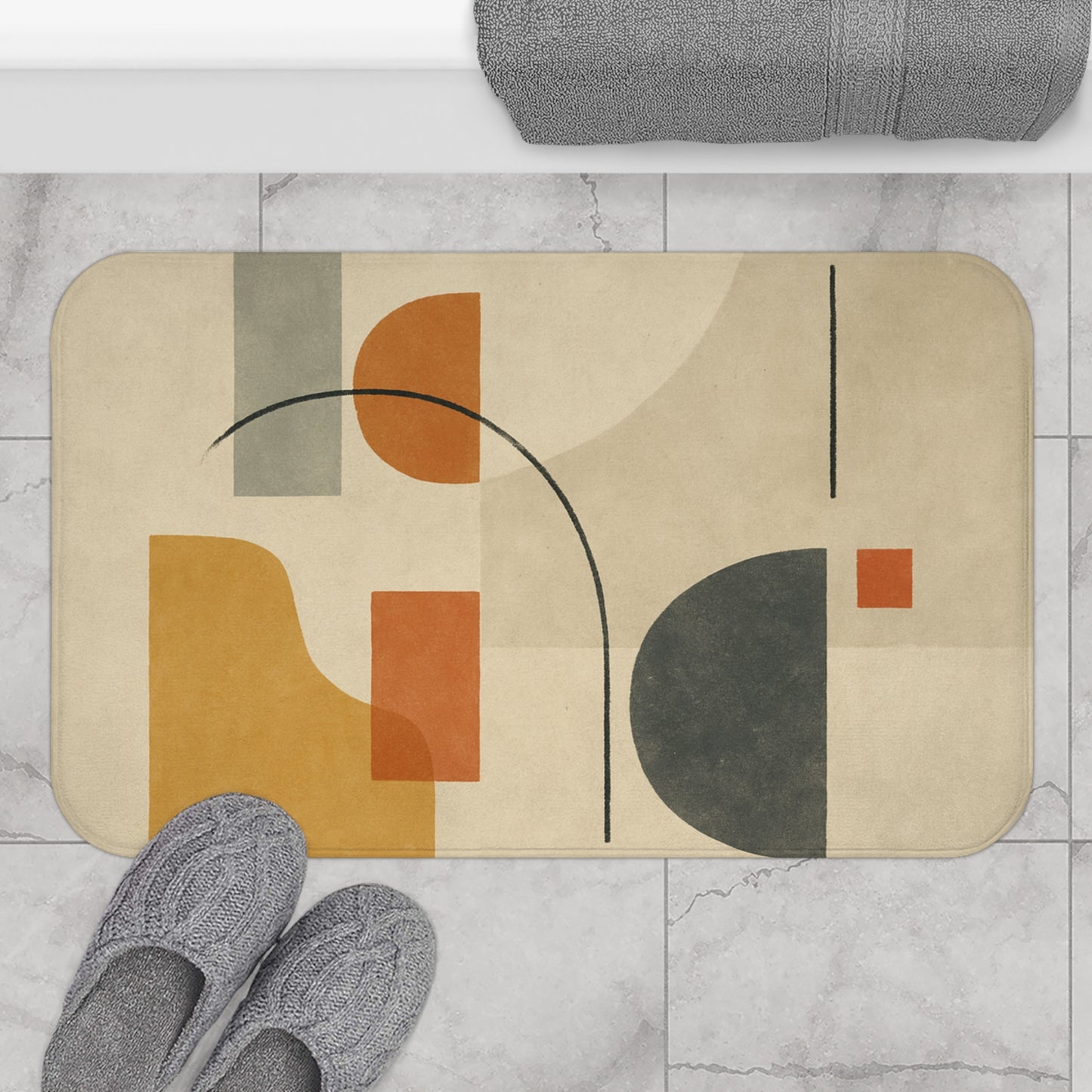 Bath Mat