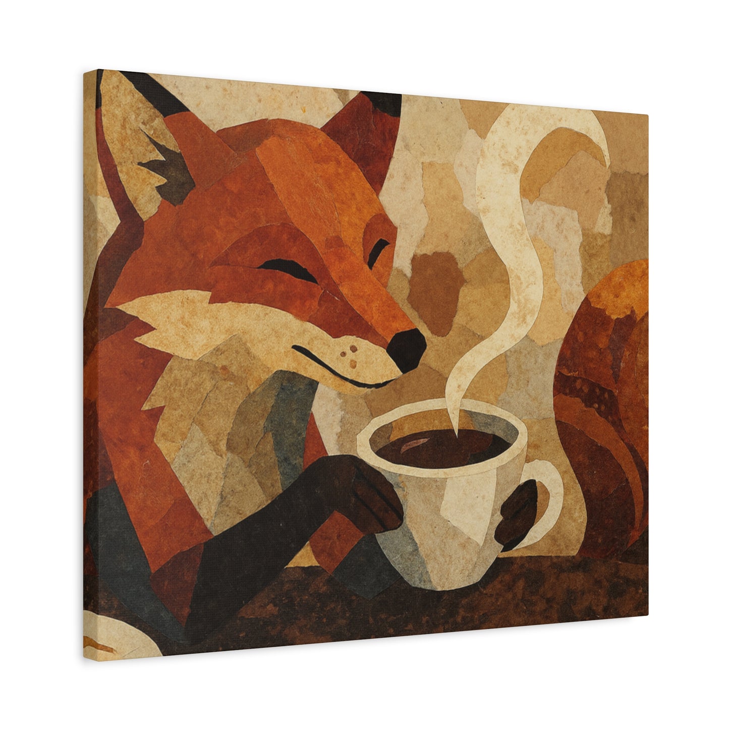 Stretched Canvas Wall Art