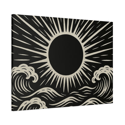 Stretched Canvas Wall Art