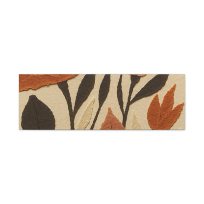 Stretched Canvas Wall Art