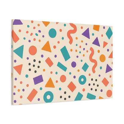 Stretched Canvas Wall Art