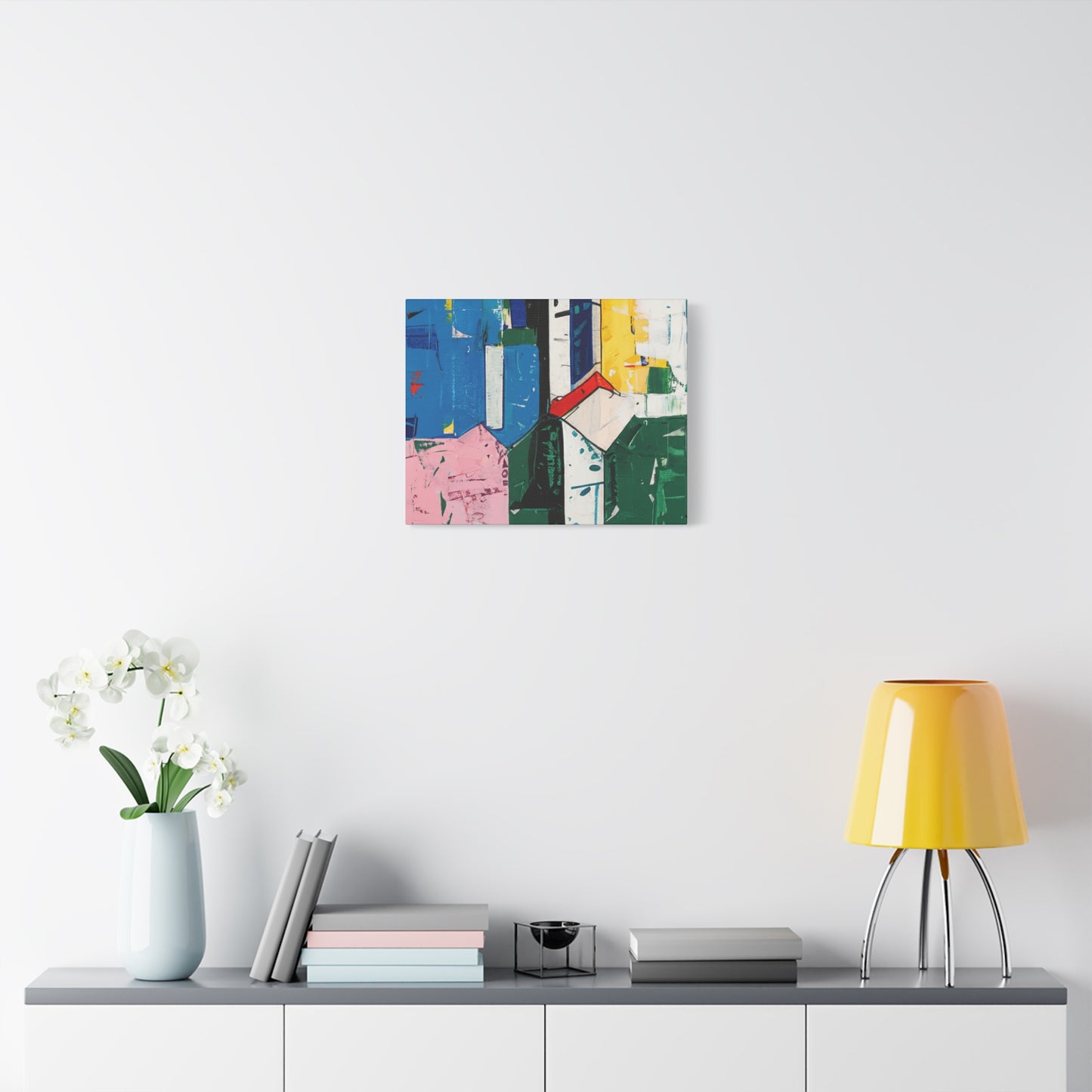 Stretched Canvas Wall Art