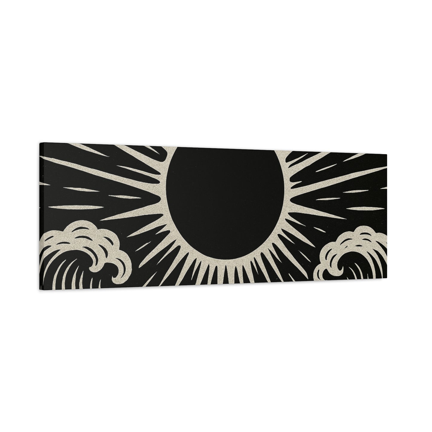 Stretched Canvas Wall Art