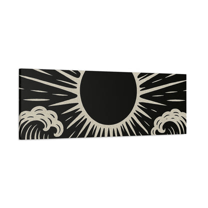 Stretched Canvas Wall Art