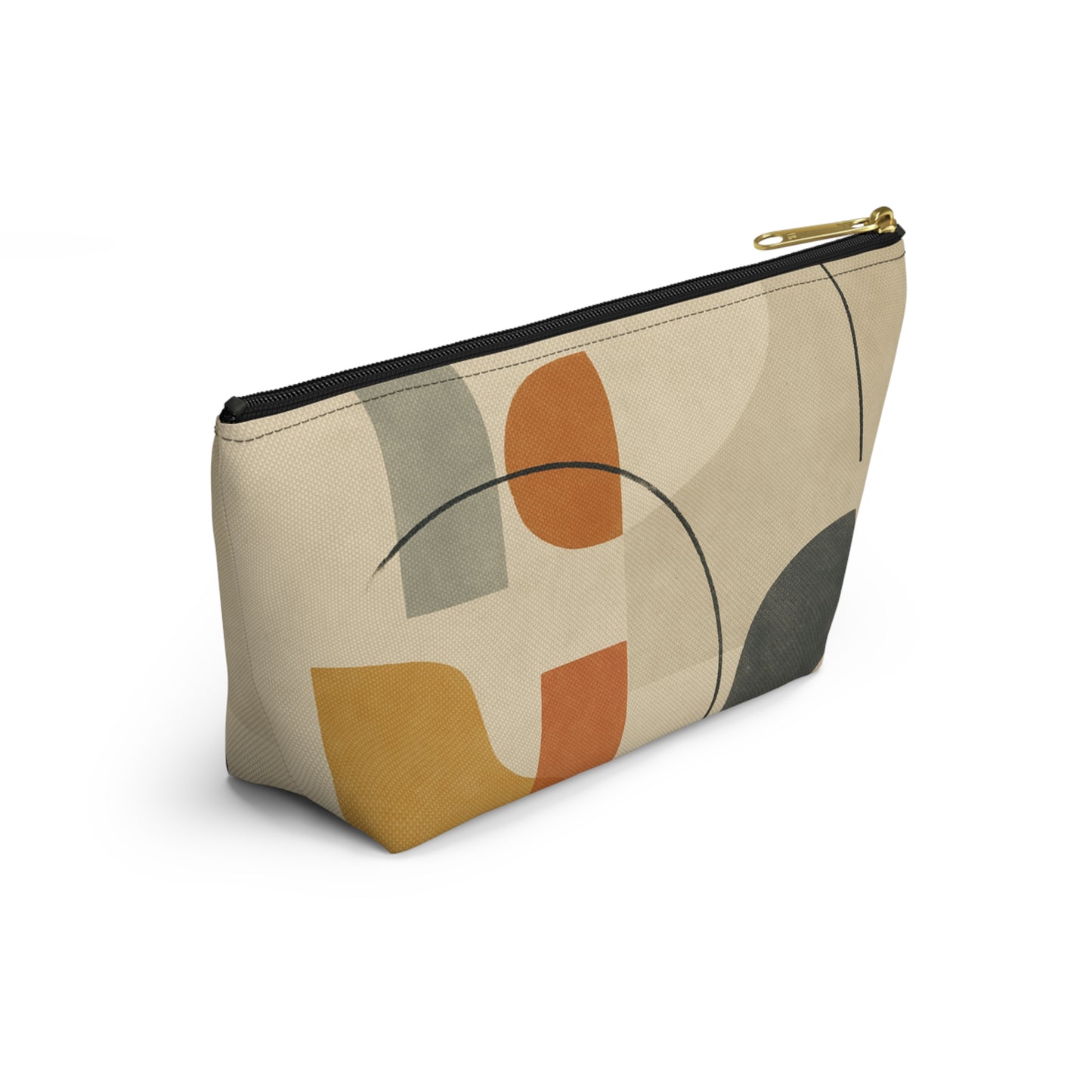 Accessory Pouch with T-bottom