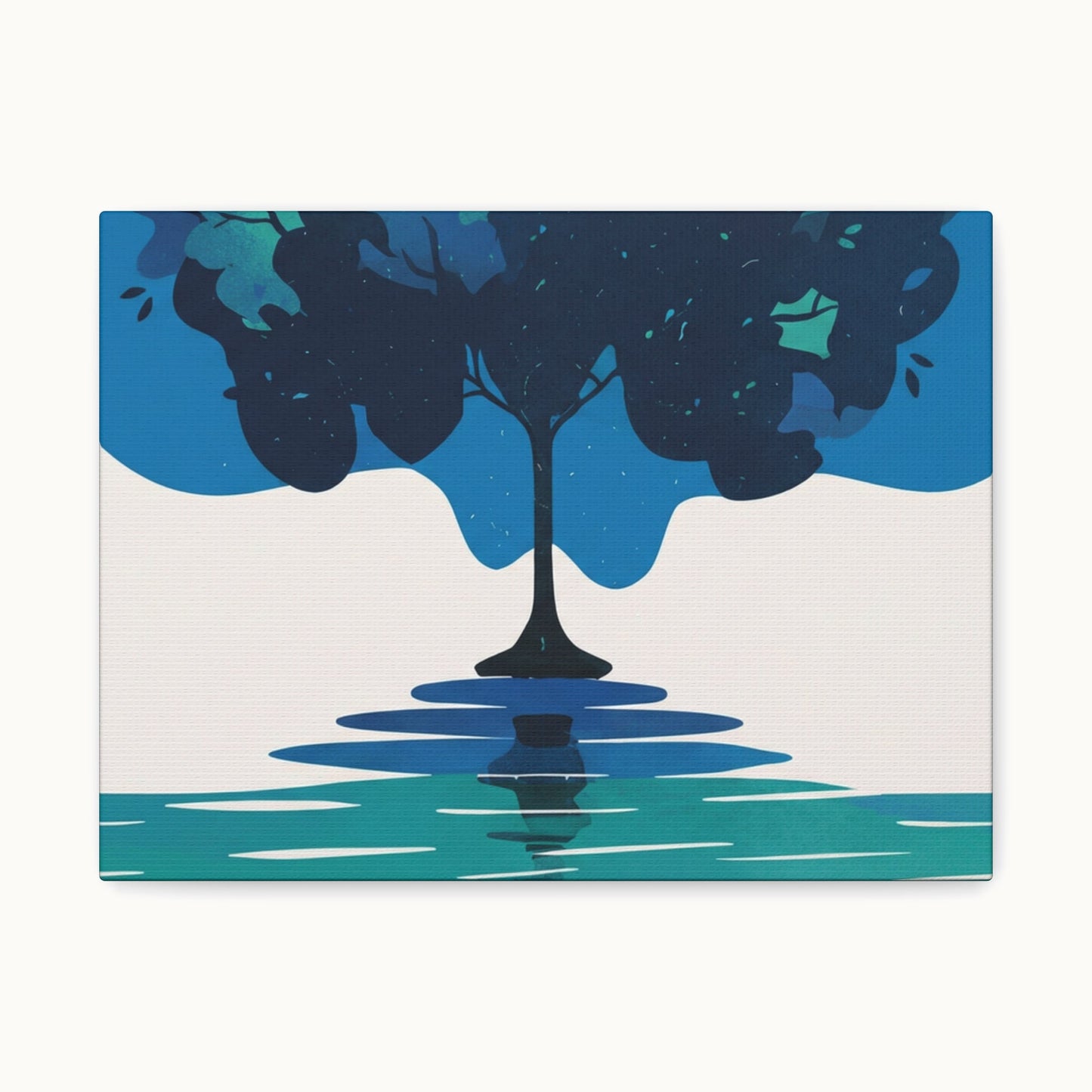 Stretched Canvas Wall Art