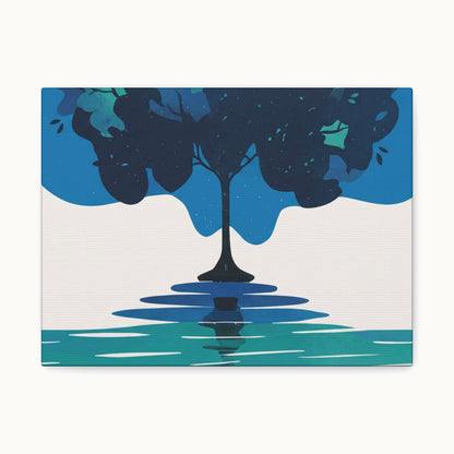 Stretched Canvas Wall Art