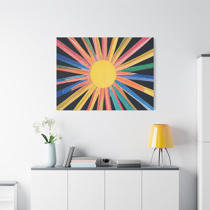 Stretched Canvas Wall Art