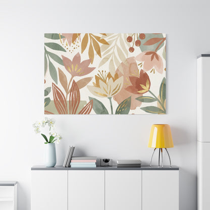 Stretched Canvas Wall Art