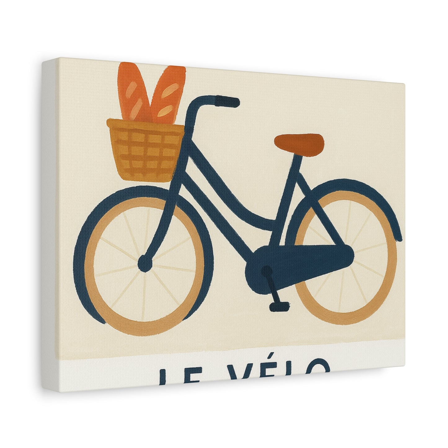 Stretched Canvas Wall Art