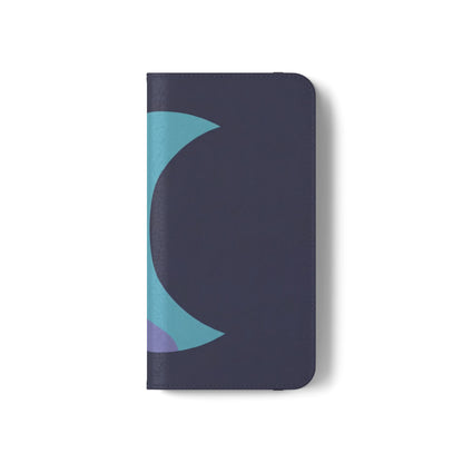 Vegan Leather Flip Case