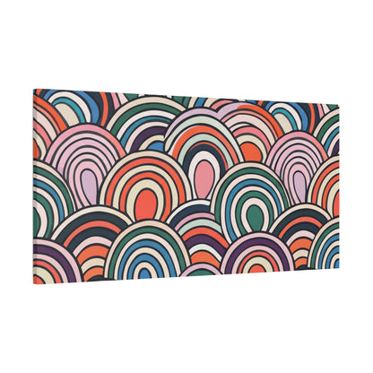 Stretched Canvas Wall Art