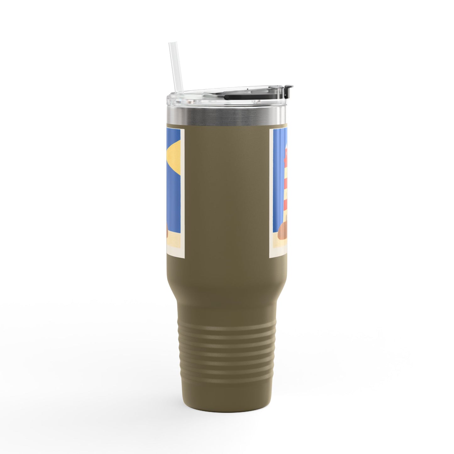 40oz Insulated Travel Mug