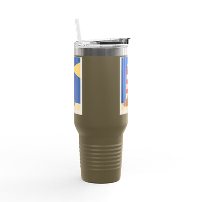 40oz Insulated Travel Mug