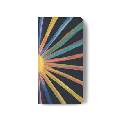 Vegan Leather Flip Case