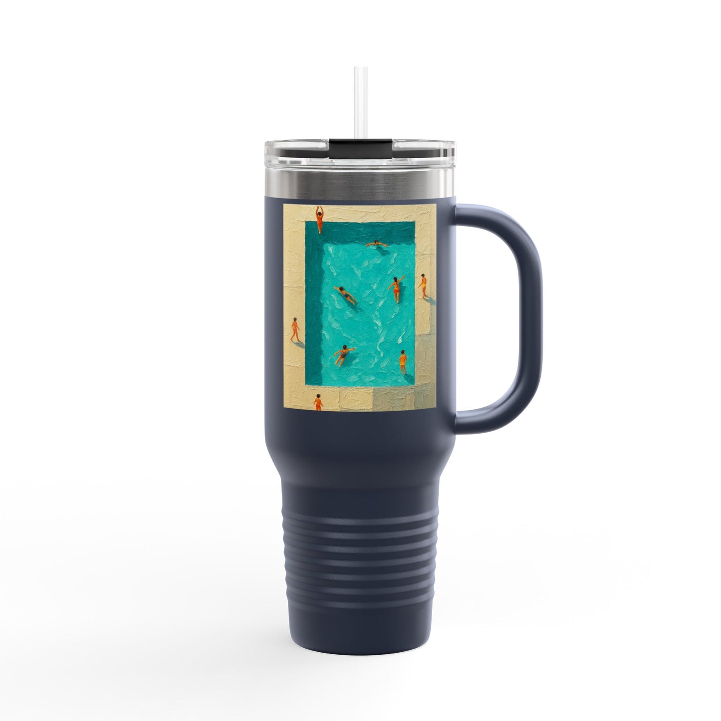 40oz Insulated Travel Mug
