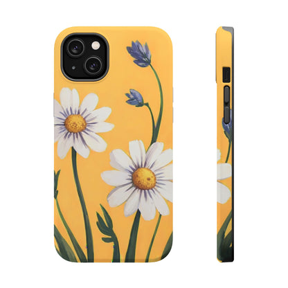 Spring Daisies Magnetic Phone Case