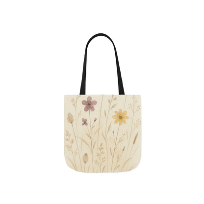 Tote Bag with 5-Color Straps