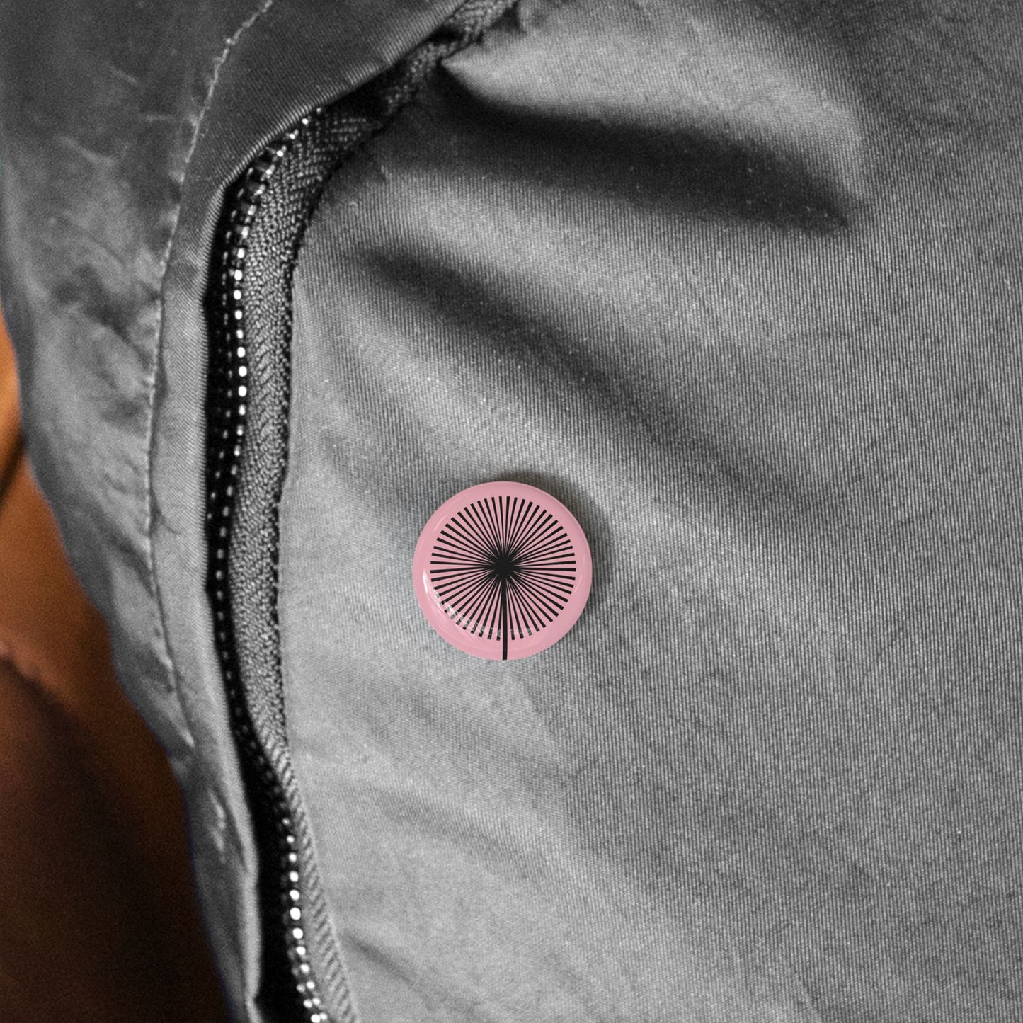 Round Pins