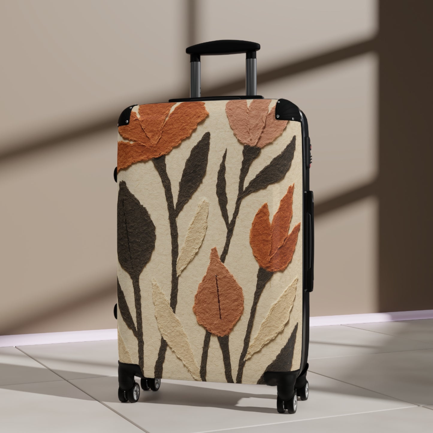 Suitcase - Travel Luggage