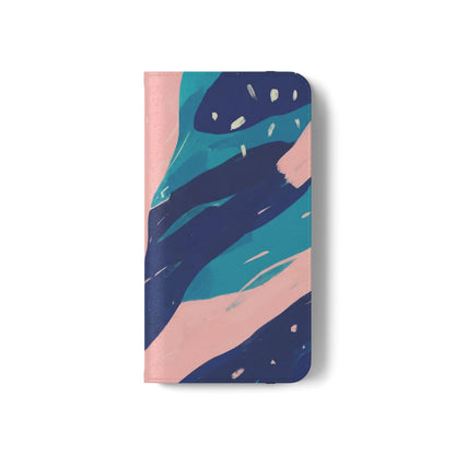 Vegan Leather Flip Case