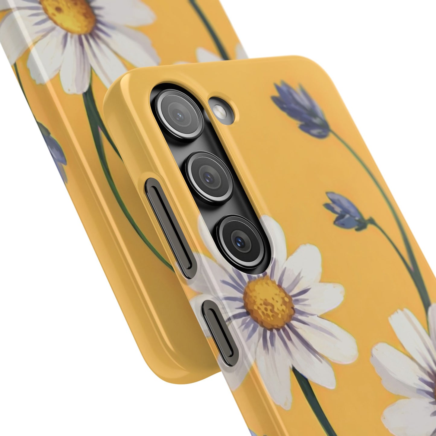 Spring Daisies Snap Phone Case