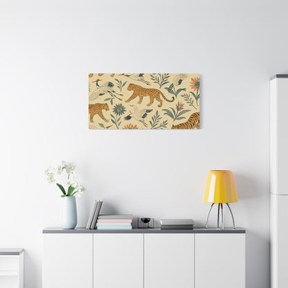 Stretched Canvas Wall Art