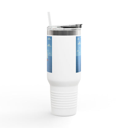 40oz Insulated Travel Mug Boat